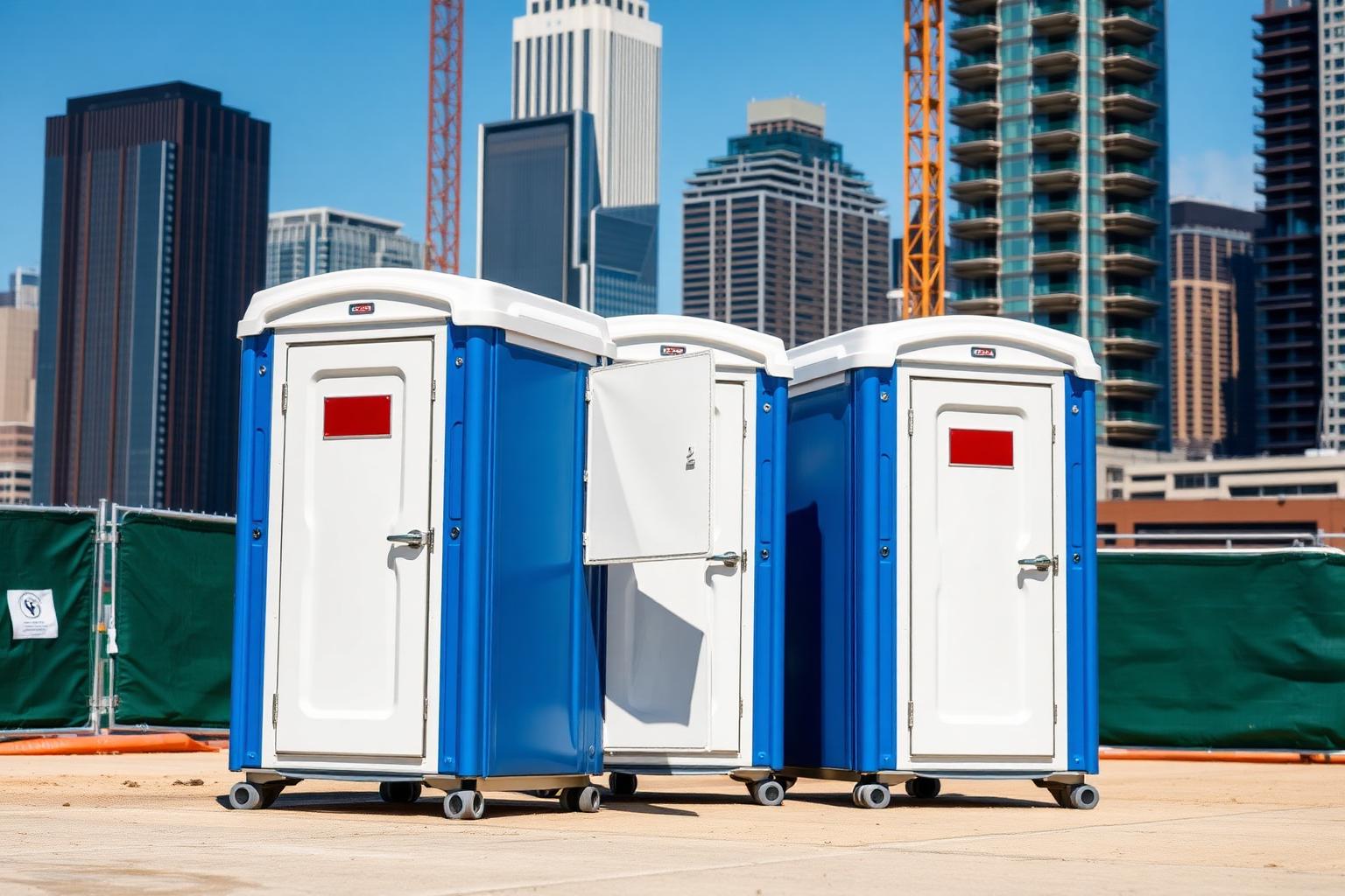 Porta Potty Rental Zimmerman, MN Near Me